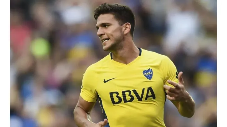 Pobre: Magallán reveló el apodo que Tevez le puso cuando estaba en Boca