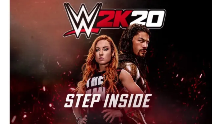 WWE 2K20 lanza un nuevo parche con solución a varios errores