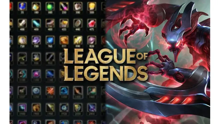 No duró ni dos días: Riot nerfeó un nuevo objeto OP de League of Legends