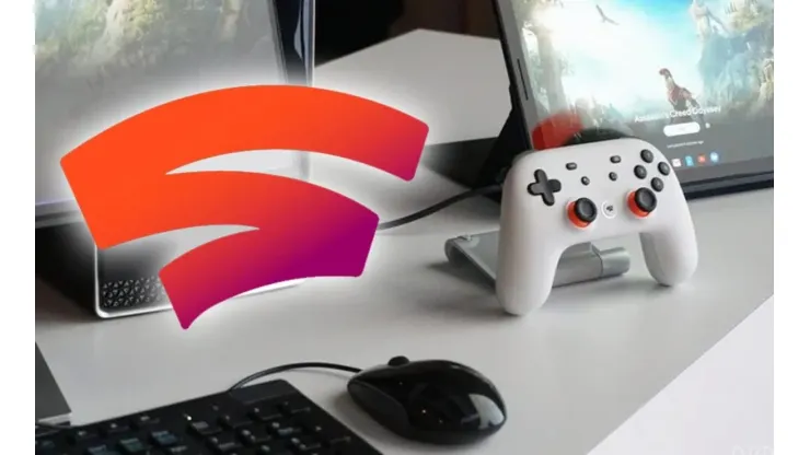 Google Stadia podría consumir todo tu Internet mensual en apenas unas horas