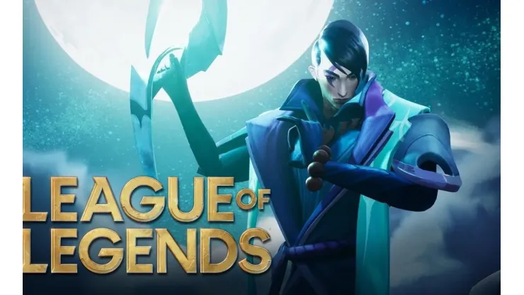 League of Legends: Aphelios tendrá ¡cinco armas y casi 30 habilidades diferentes!