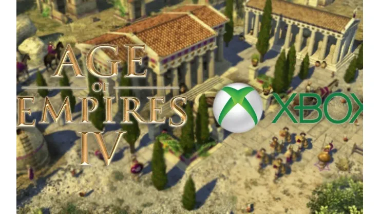 Microsoft no descarta llevar a Age of Empires IV a Xbox One o Scarlett