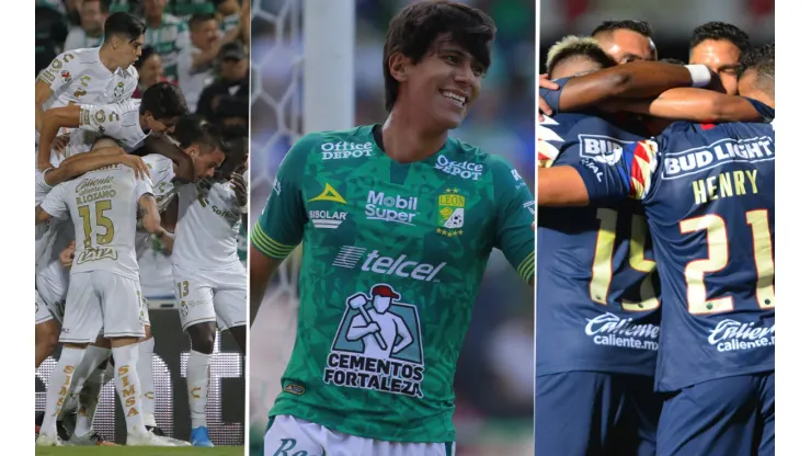 Así fue el funcionamiento ofensivo de los ocho equipos que jugarán la Liguilla.
