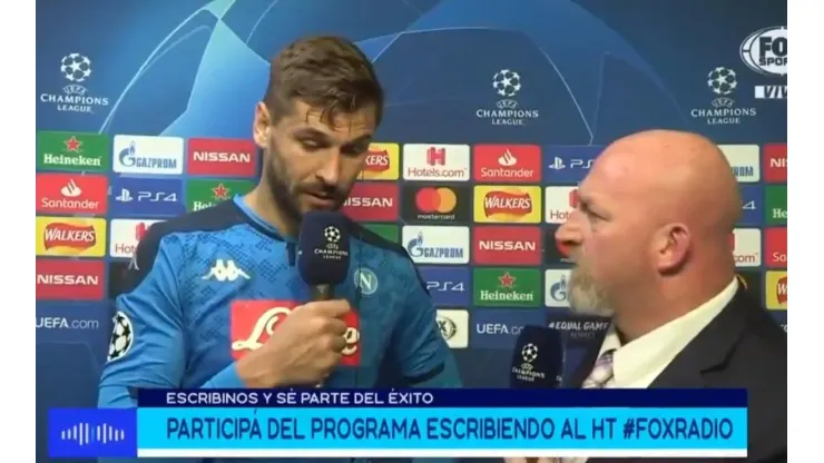 Llorente reconoció el llamado de Boca y explicó por qué no aceptó la oferta