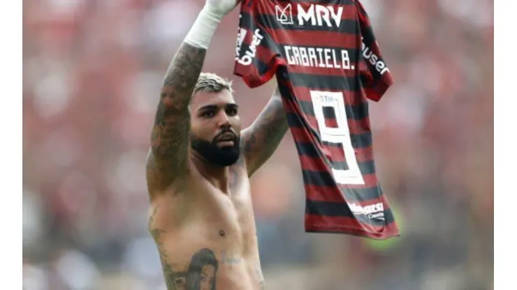 Entre tantas buenas, desde Europa le dieron una mala a Gabigol