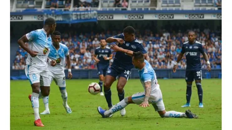 Qué canal transmite Macará vs. Emelec por la LigaPro de Ecuador