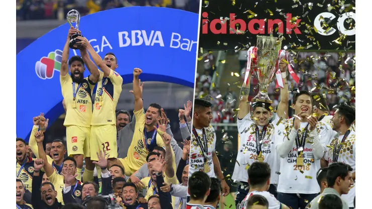 Quiz: todos los campeones de la Liga MX