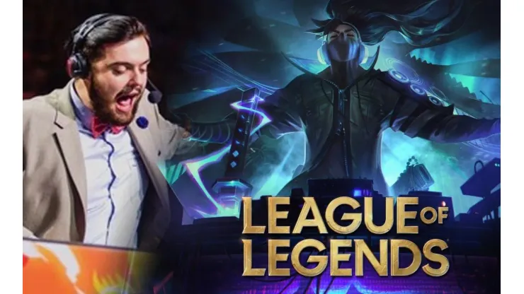 Riot lanzaría un Paquete de Anunciadores en League of Legends