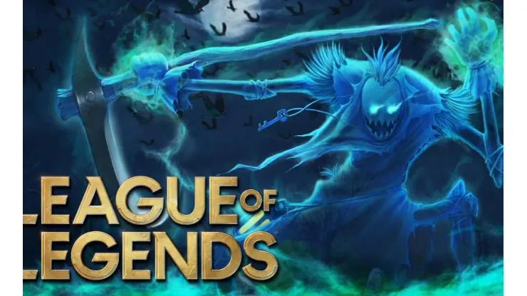 Fiddlesticks se transforma en Kayn con este bug de League of Legends