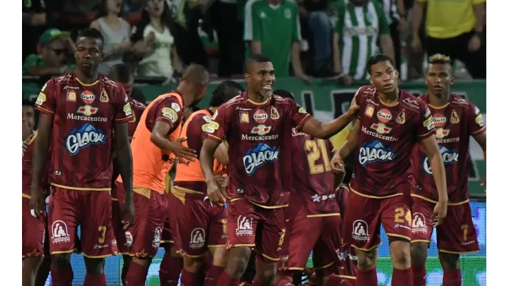 Figura del Tolima tendría todo listo para llegar al Atlético Nacional