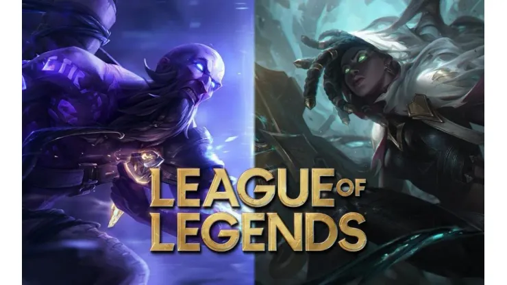 Riot planea nerfs a Senna y Ryze en el parche 9.24 de League of Legends