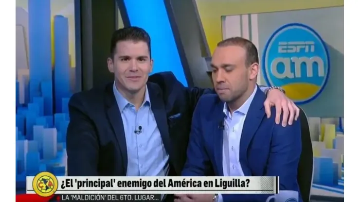 Sergio Dipp le quitó todo el mérito al América: "Tigres se eliminó a sí mismo"