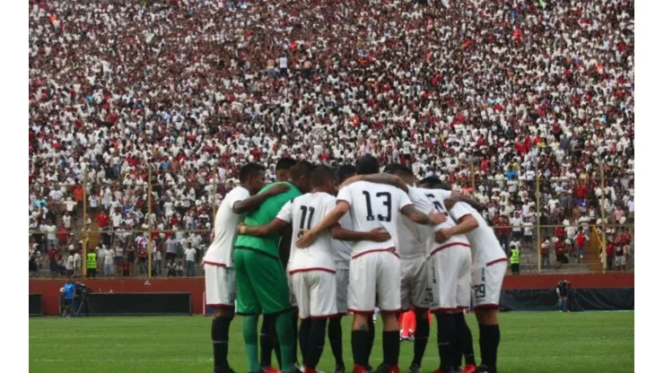 Universitario de Deportes quedó cuarto en el acumulado.
