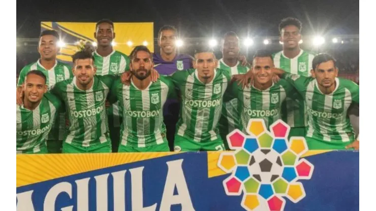 Atlético Nacional
