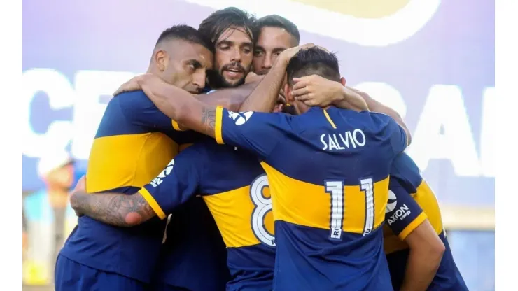 Boca Juniors
