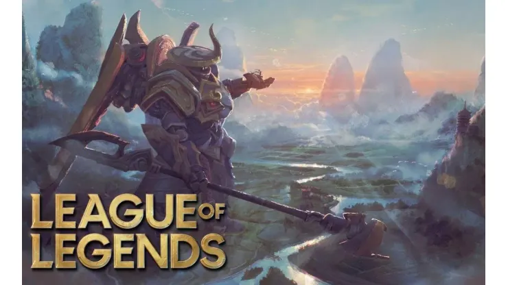 Riot reveló un video avance de Aspectos Reinos Mecha para League of Legends