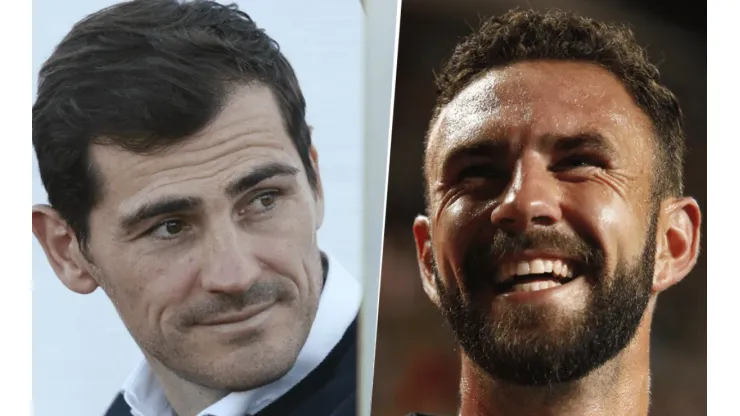 "Tan falso como tus tiros a portería": Iker Casillas y un épico trolleo a Miguel Layún