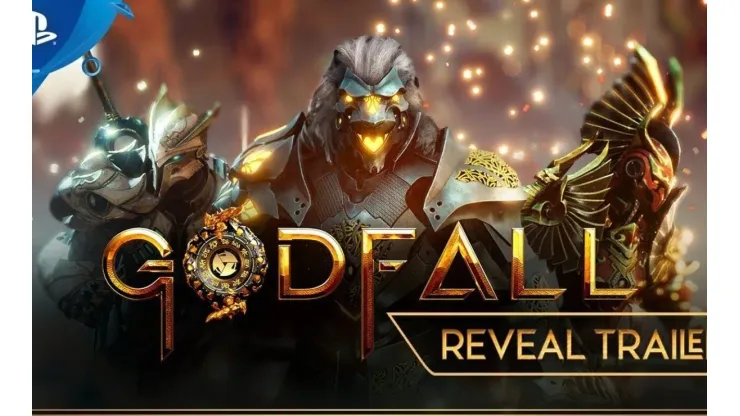 Sony revela el primer juego para PlayStation 5: Godfall