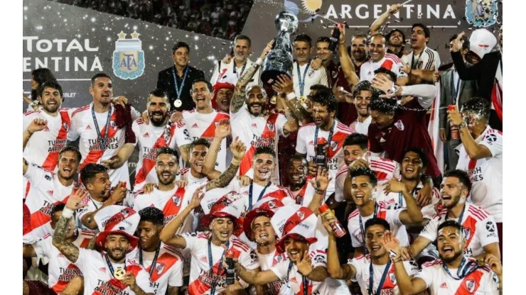 Un nuevo título para Gallardo: ¡River es campeón de la Copa Argentina!