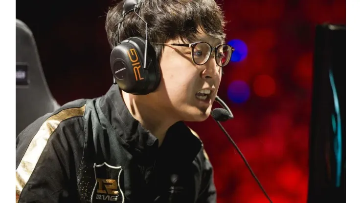 Mata será el Head Coach de RNG en la Temporada 2020 de League of Legends