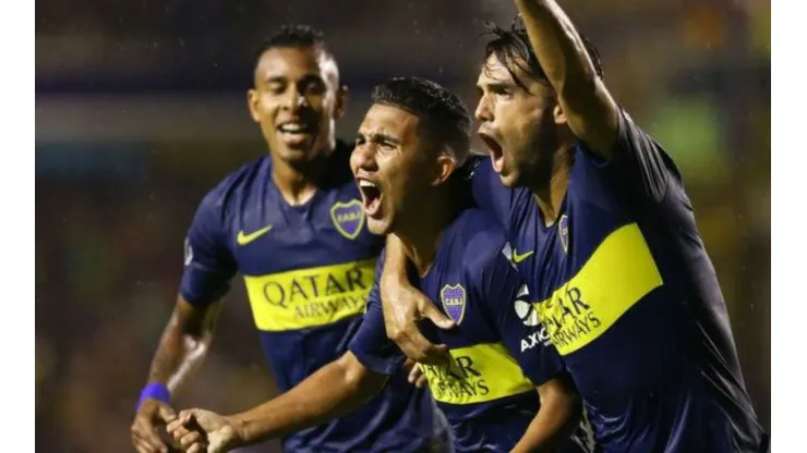 Así quedó el grupo de Boca en la Copa Libertadores 2020