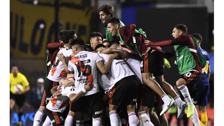 Así quedó el grupo de River en la Copa Libertadores 2020