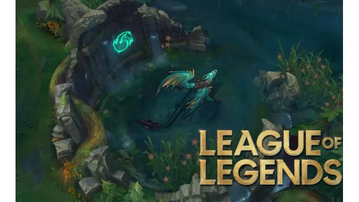 Los Dragones Elementales reciben cambios masivos en League of Legends