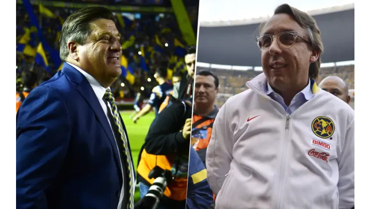 Miguel Herrera comparó su relación con Azcárraga con la de un matrimonio