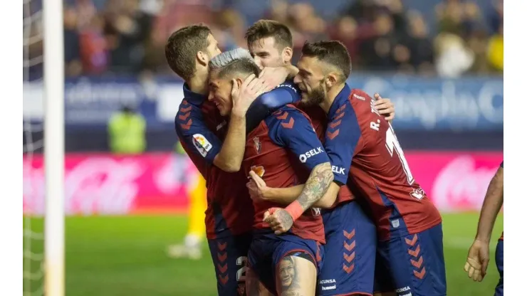 Qué canal transmite Lorca Deportiva vs. Osasuna por la Copa del Rey