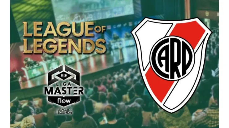 River se mete a los Esports ¡Competirá en la LVP de League of Legends en 2020!