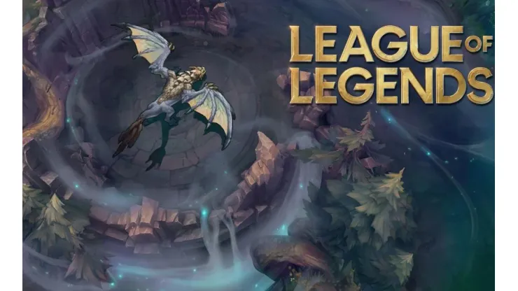 Riot reveló los cambios que no llegaron a League of Legends ¡El Barón saliendo del foso!