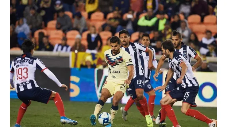 ¿Cuándo se juega Monterrey vs. América por la final del Apertura?