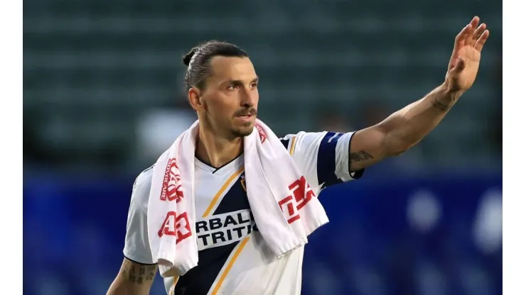 Sky Sports: Ibrahimovic aceptó regresar al Milan