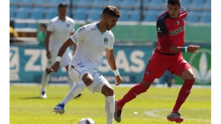 Día y Horario Antigua vs. Municipal por la Liga de Guatemala