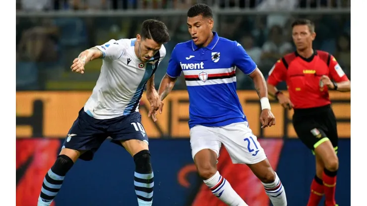 Tras decepcionante temporada de Jeison Murillo, Sampdoria le buscaría club