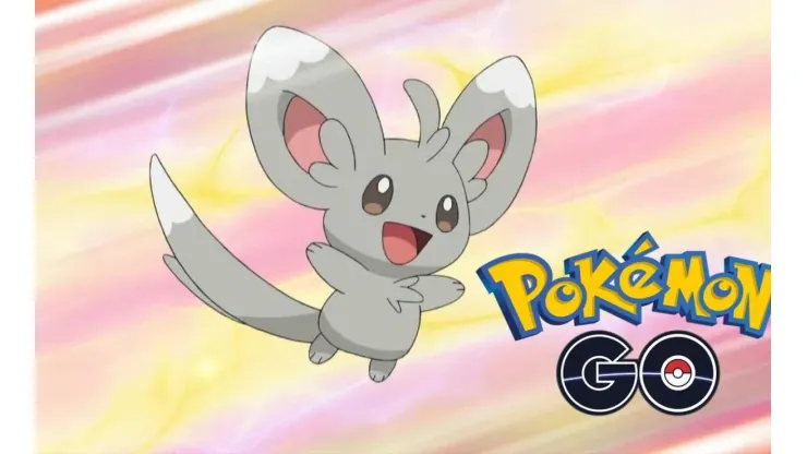 Minccino tendrá un evento especial en su llegada a Pokémon GO