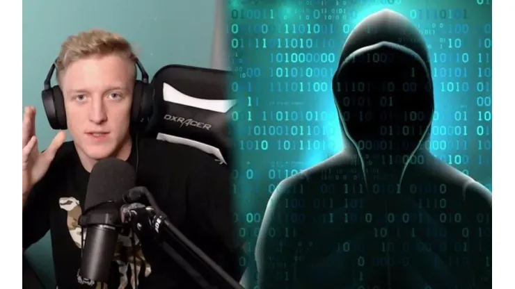 Hacker amenaza a Tfue en vivo en su stream