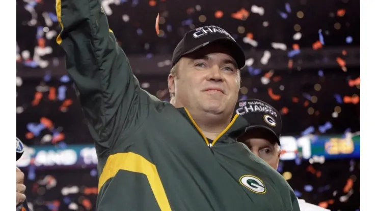 ¡Confirmado! Mike McCarthy es el nuevo entrenador de los Dallas Cowboys