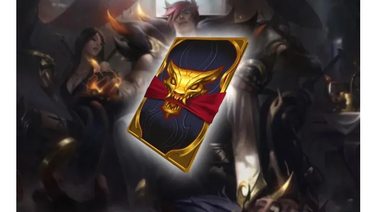 Como conseguir la carta de Sett (Sett's Calling Card) en League of Legends