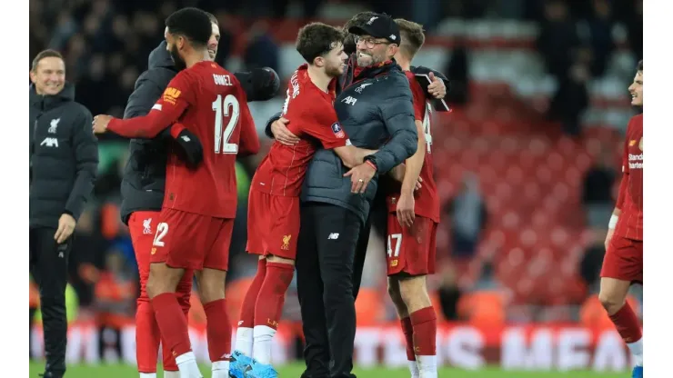 Ahora que es campeón de Europa, Liverpool cambiará la marca de su camiseta