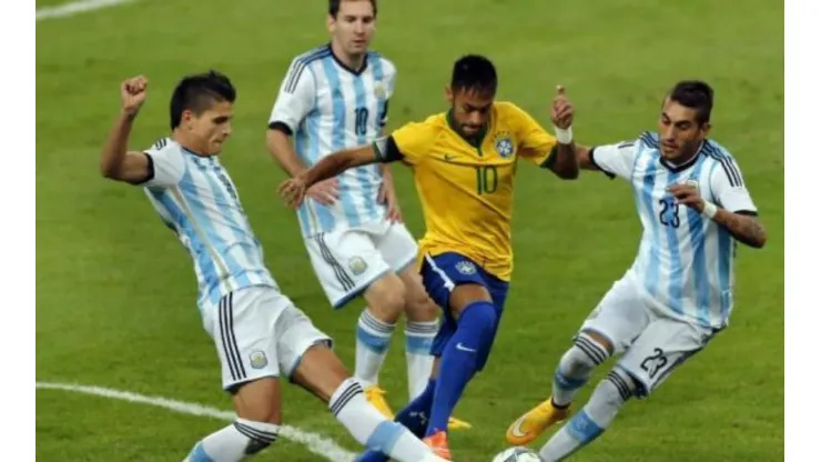 Jugó la Copa América y avisó que en unos años quiere volver a River