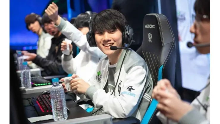 Invictus Gaming anuncia su equipo de League of Legends ¡Sin JackeyLove!