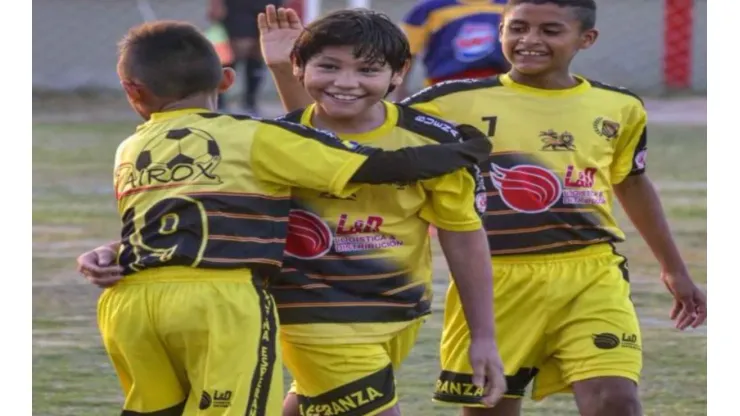 Cristiano Gutiérrez, el hijo de Teo, ya muestra dotes de crack