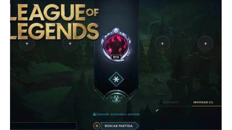 Riot reveló cambios en el "Comodín Automático" para las Ranked de Legends of Legends