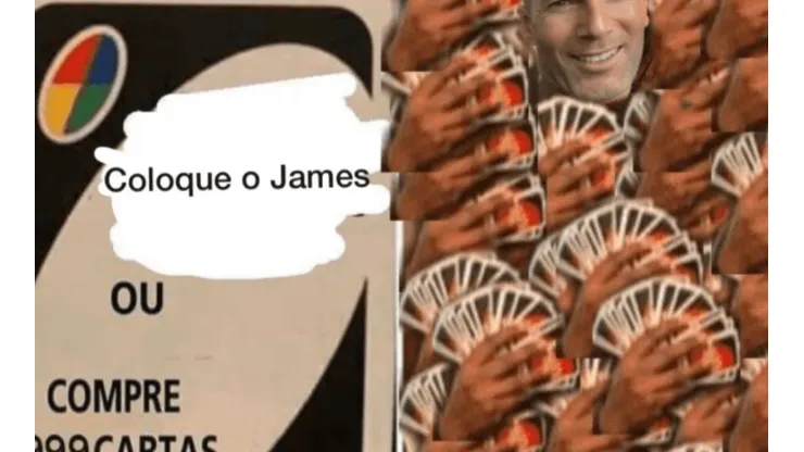 Zidane hizo 4 cambios, no metió a James y los memes no perdonaron