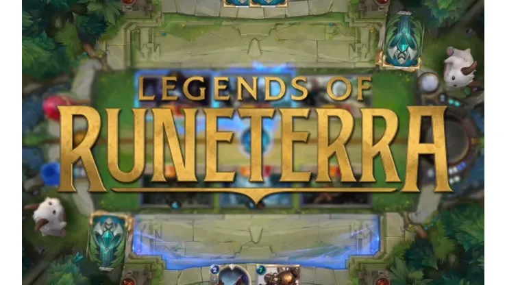 Legends of Runeterra confirma su beta abierta para ¡el 24 de enero!