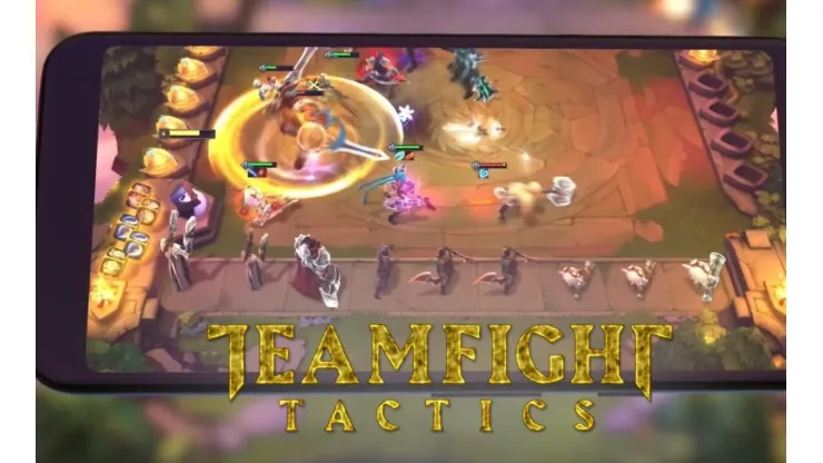 Teamfight Tactics llega a móviles en marzo con nuevo Set Espacial