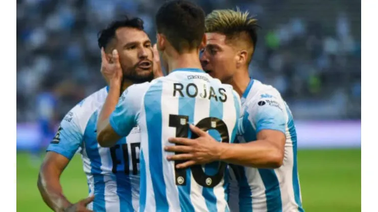 Cuándo juega Racing su amistoso ante Atlético Paranaense