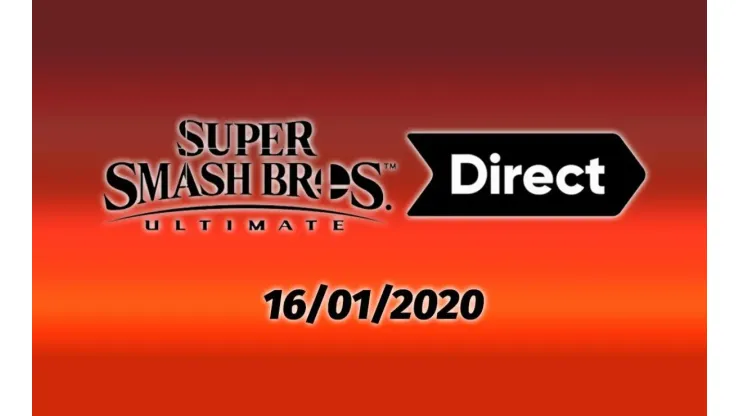 Nintendo hará un directo para presentar al nuevo personaje de Super Smash Bros. Ultimate