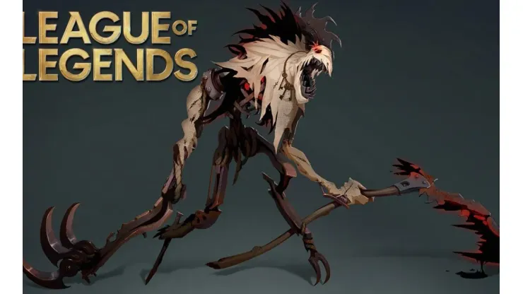 Primer vistazo al rework de Fiddlesticks y sus habilidades en League of Legends